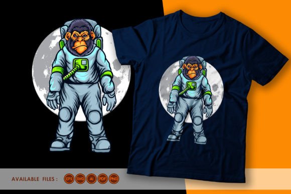 Astrogorilla Graphics and Illustrations Review