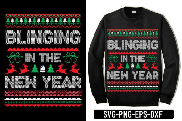 Blinging in the New Year: T-Shirt Graphics Review