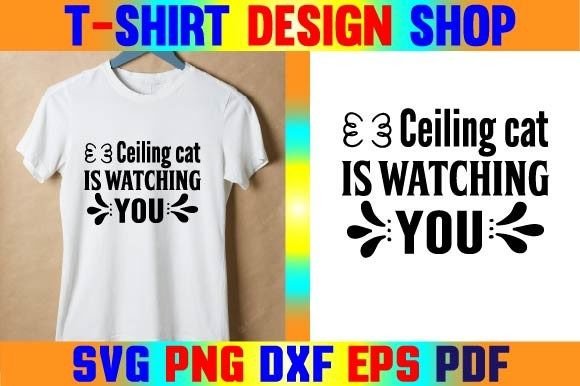 Ceiling Cat is Watching You – A Designer’s Embroidery Review