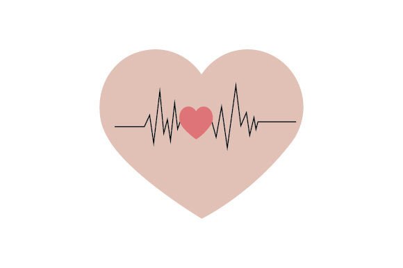 Heartbeat - Sticker Crafts and Medical