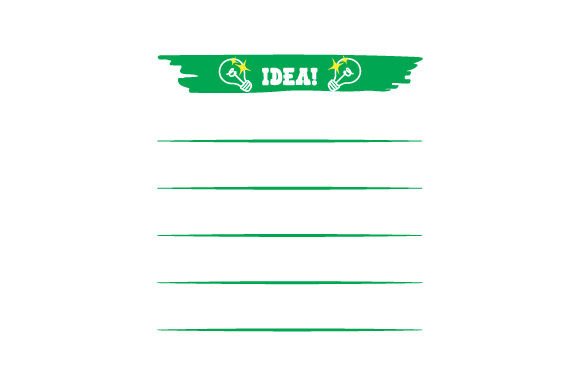 Idea Planner Sticker for Crafts: A Brand Designer’s Review