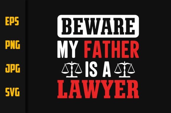 Lawyer Quotes Design Vector: Graphics for Print Templates