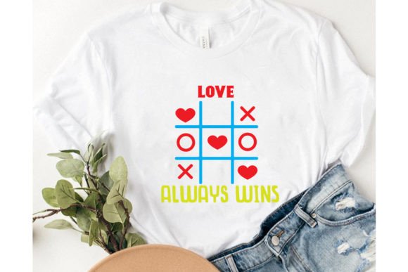 Love Always Wins: Graphics & T-Shirt Designs Review