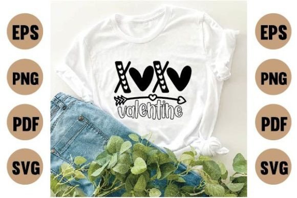 Valentine Day T-Shirt Designs & Graphics Review